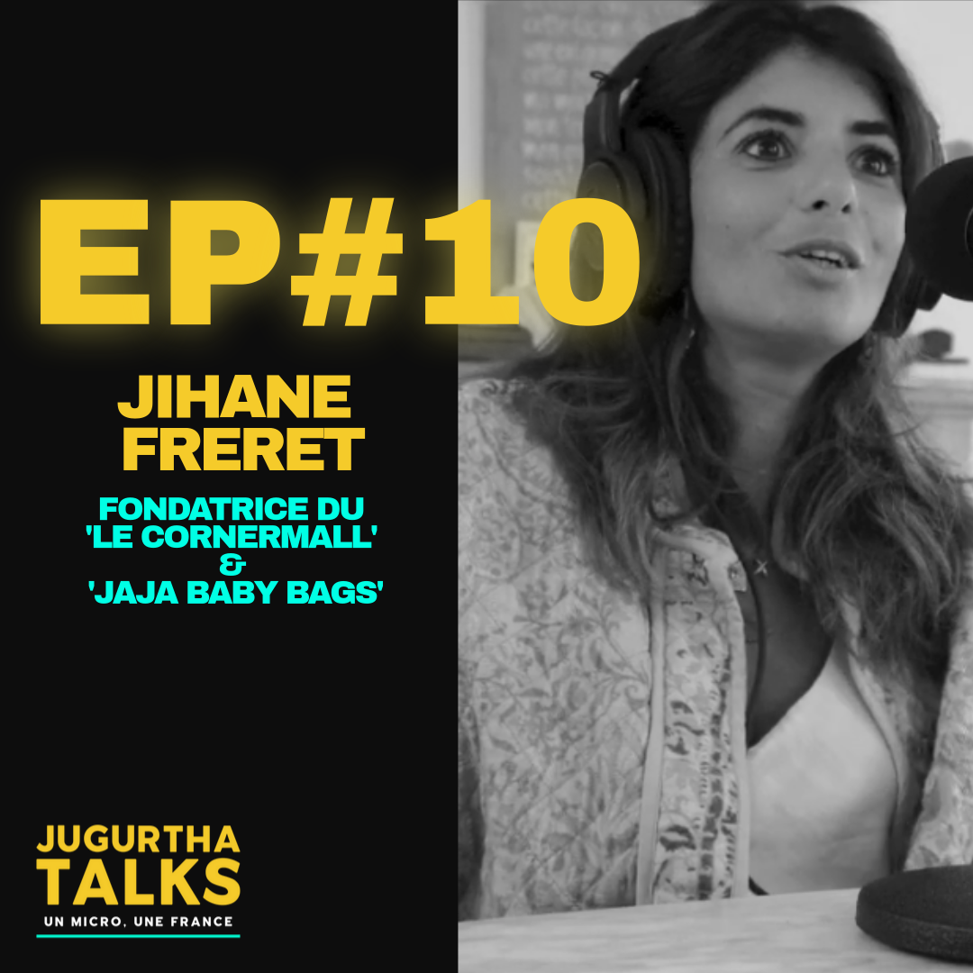 Jihane FRERET