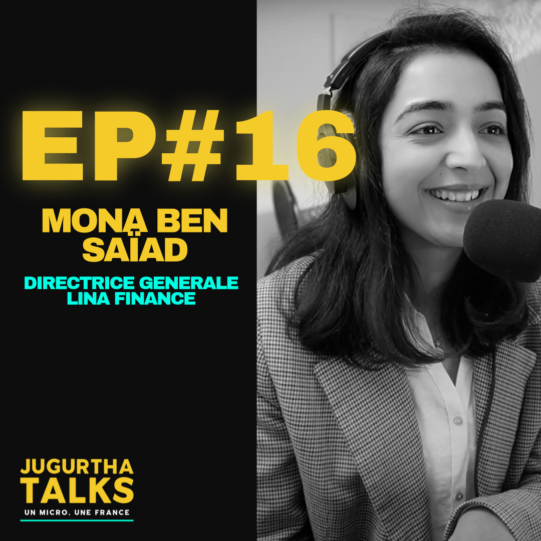 Mona Ben Saïad